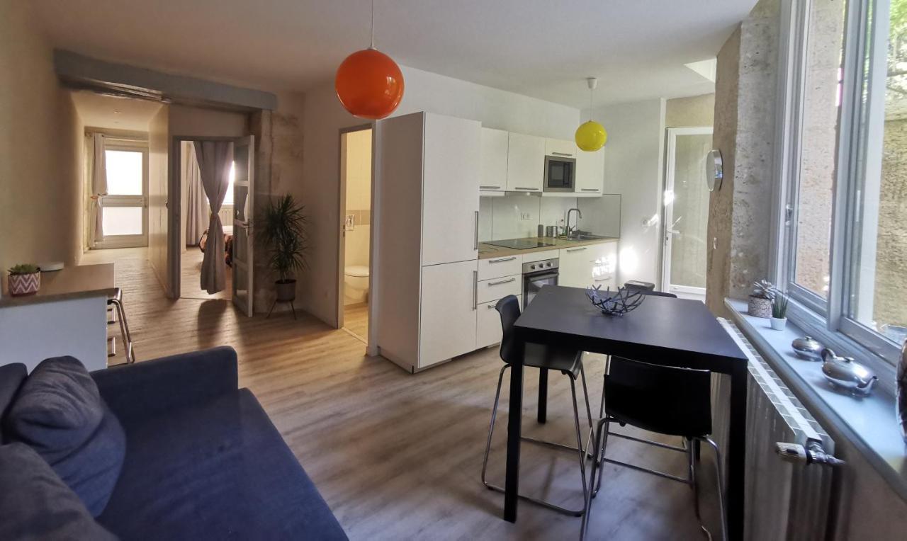 Apartamento Alice & Jeanne Lectoure Exterior foto