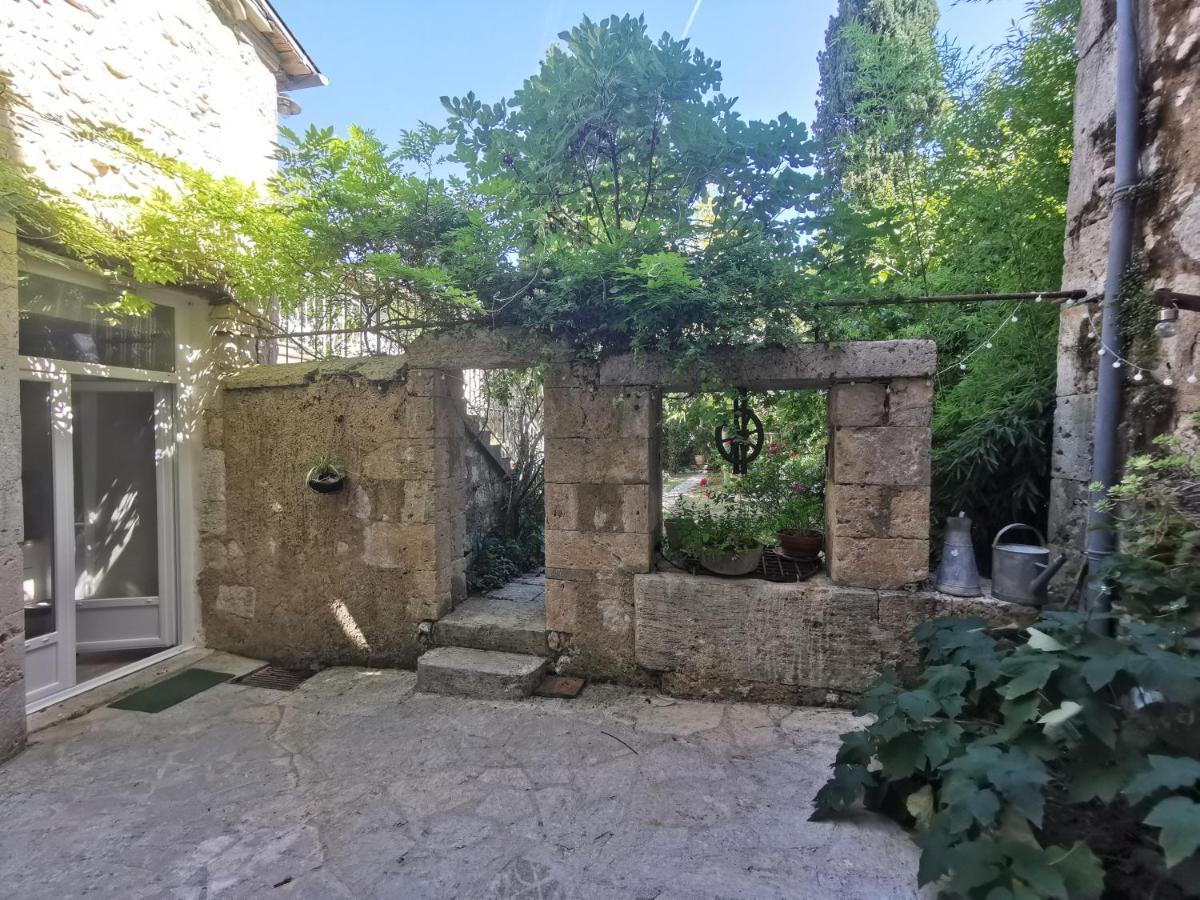Apartamento Alice & Jeanne Lectoure Exterior foto